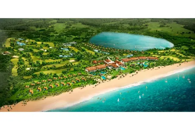 Tailor Made Holidays & Bespoke Packages for Shangri-La's Hambantota Golf Resort & Spa